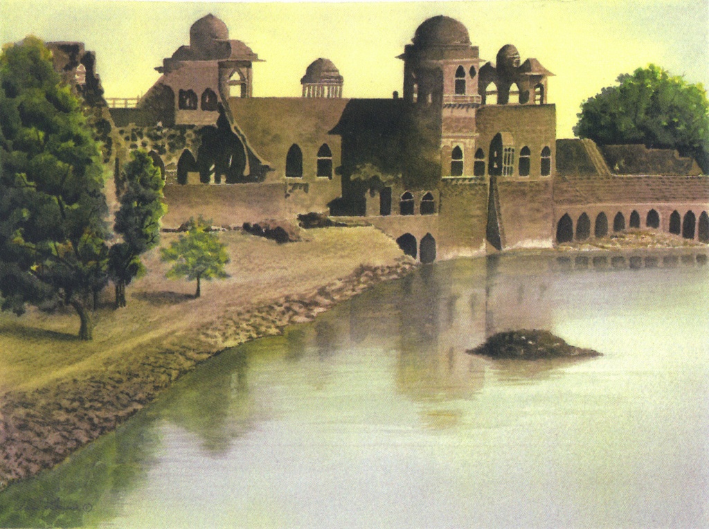 Jahaz Mahal